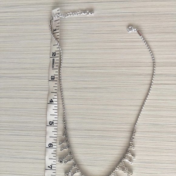 Crystal necklace - Picture 10 of 16